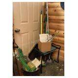 Gardening tools & supplies