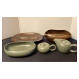 Russel Wright Pottery Accessories