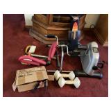 Exercise Accessories