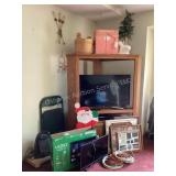 Living Room Corner Clean Out