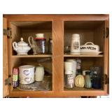 Kitchen Cupboard Clean Out