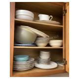 Kitchen Cupboard Clean Out