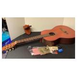 Yamaha G-150 Acoustic Guitar & Accessories