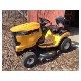 Cub Cadet XT1 LT 42' cut riding lawnmower