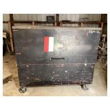 Rolling Steel Job Toolbox
