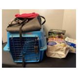 Pet Taxi, training pads & more