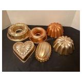Decorative Kitchen Molds