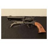 BKA 98 Movie Prop Pistol & stand, display, not