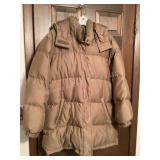 Lands End XL Ladies Coat