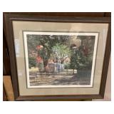 James Lumbers ï¿½89 Picture, 33 1/2x30'