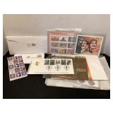 Stamp Sheets & more