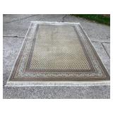 Area Rug, 6x9
