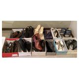 Ladies Shoes, sizes 9-9 1/2