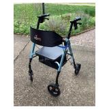 Nova rolling walker, like new