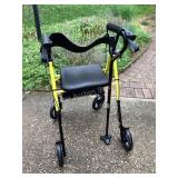 Vocic Rolling Walker & HurryCane
