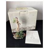 Greenwich Workshop 'Fiona Faerie with Turtle' by