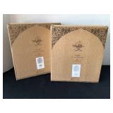 2 Willow Tree 'Shelter for the Holy Family' Pieces