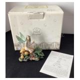 Greenwich Workshop 'Cecile Faerie with Snail' by