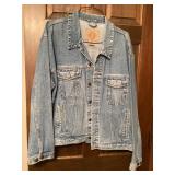 XL Arizona Jean Jacket