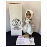 1985 Zook / Pat Secrist Signed 19' 'Marthaï¿½ with