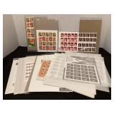 Usable Stamp Collection