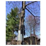 Windchime & Hook, chime is 38' long