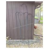 5 Shepherd Hooks