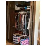 Hall Closet Cleanout