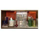 Cupboard of Vases