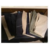 10 Pair of Menï¿½s Dress Pants