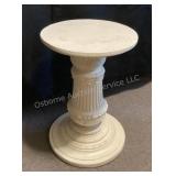 Decorative Pedestal, 10 1/2x16' tall