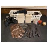 Tasco binoculars, Obsession after shave & spray,
