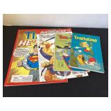 Comic books & more