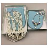 Ross Simons Pearl Necklaces