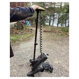 Minn Kota 50PD trolling motor