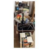 Plumbing supplies & instant hot water faucet