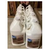 10 gallons of Deck Wash