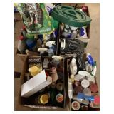 Large variety of garden & household usefuls