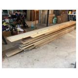 Stack of Boards / Lumber