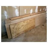 1/4" plywood sheets & more