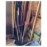 Lawn & Garden Tools