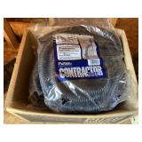 4 packages of sump pump discharge hose
