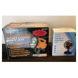 Chicago Spotlight & Beyond Breeze fan