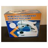 Mini multipurpose sewing machine