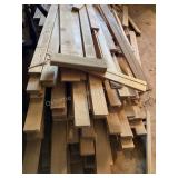 3/4x2" red oak hardwood flooring