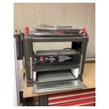 Craftsman 12 1/2" thickness planer, works