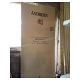 Andersen Frenchwood Patio Door Panel