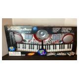 Twins-Fusion Teaching Keyboard, works