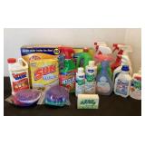 Laundry & Cleaning Supplies, new handmade