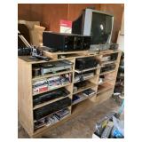 Electronics Cleanout; DVDs, PS2, players & more